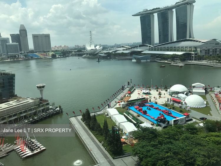 The Sail @ Marina Bay (D1), Apartment #158887412
